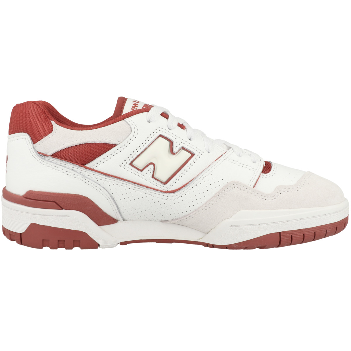 New Balance BB 550 STF Sneaker weiss