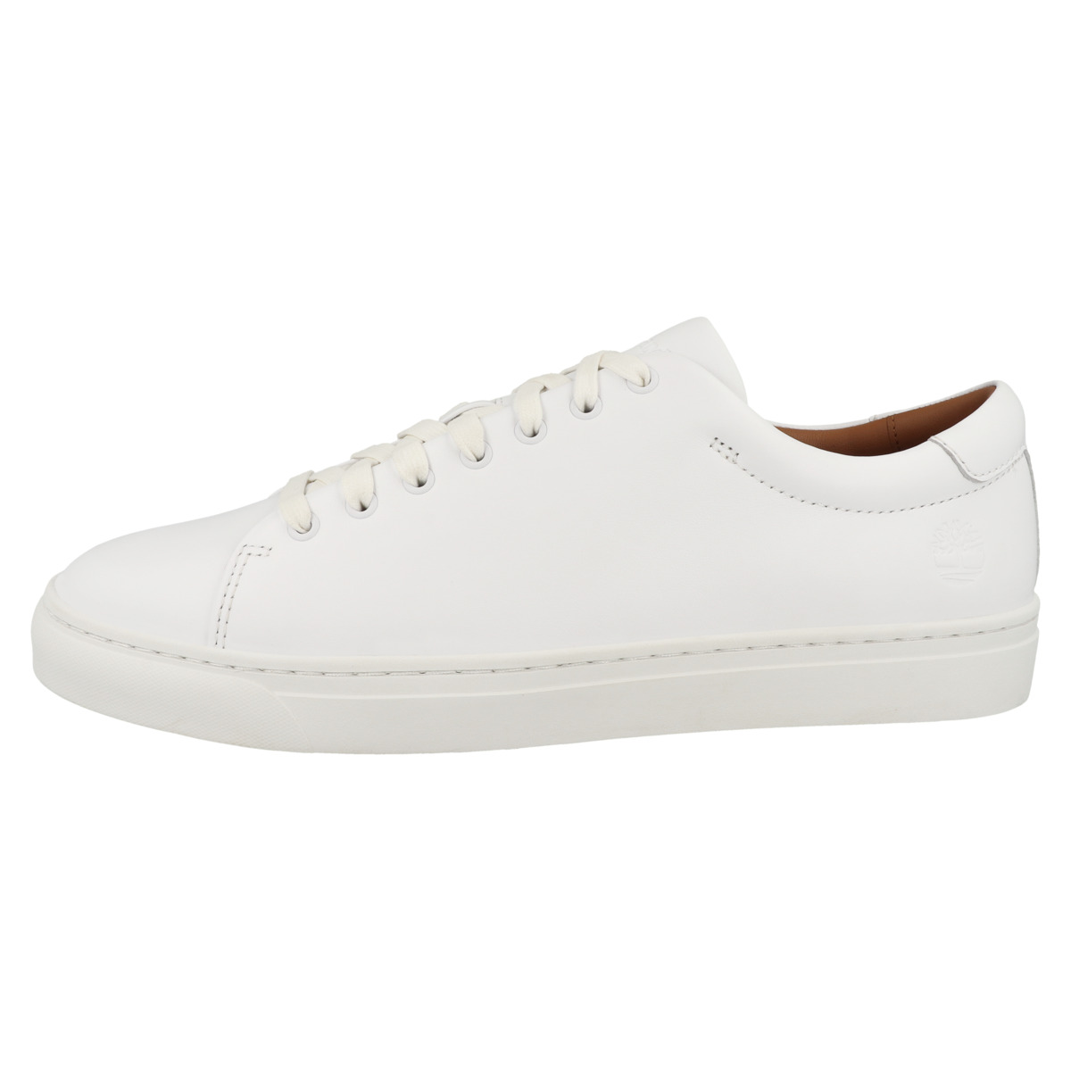 Timberland Dover Park Low Lace Up  Sneaker low weiss