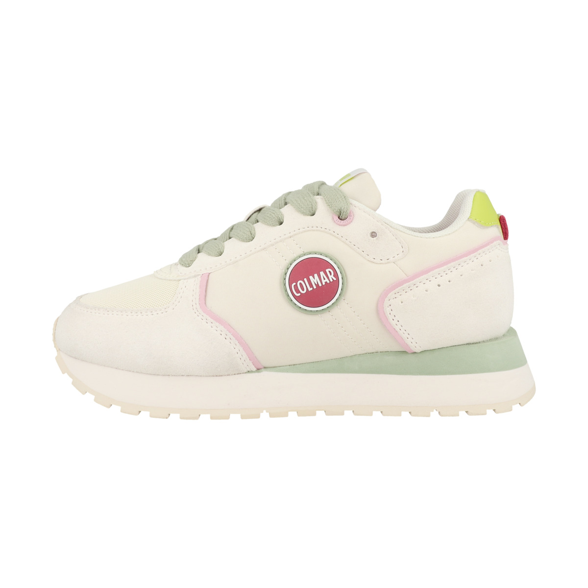 Colmar Travis Soft Sneaker low weiss