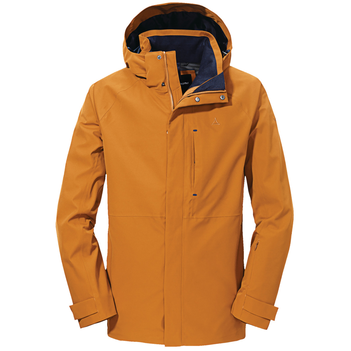 Schöffel ZipIn! Jacket Toledo M Funktionsjacke orange