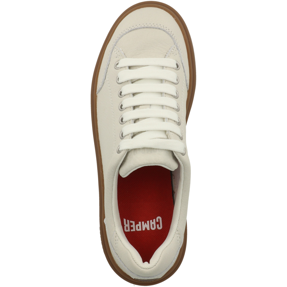 Camper Runner Twentyfive Sneaker low weiss