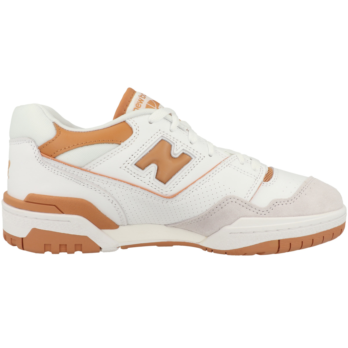 New Balance BB 550 LSC Sneaker weiss