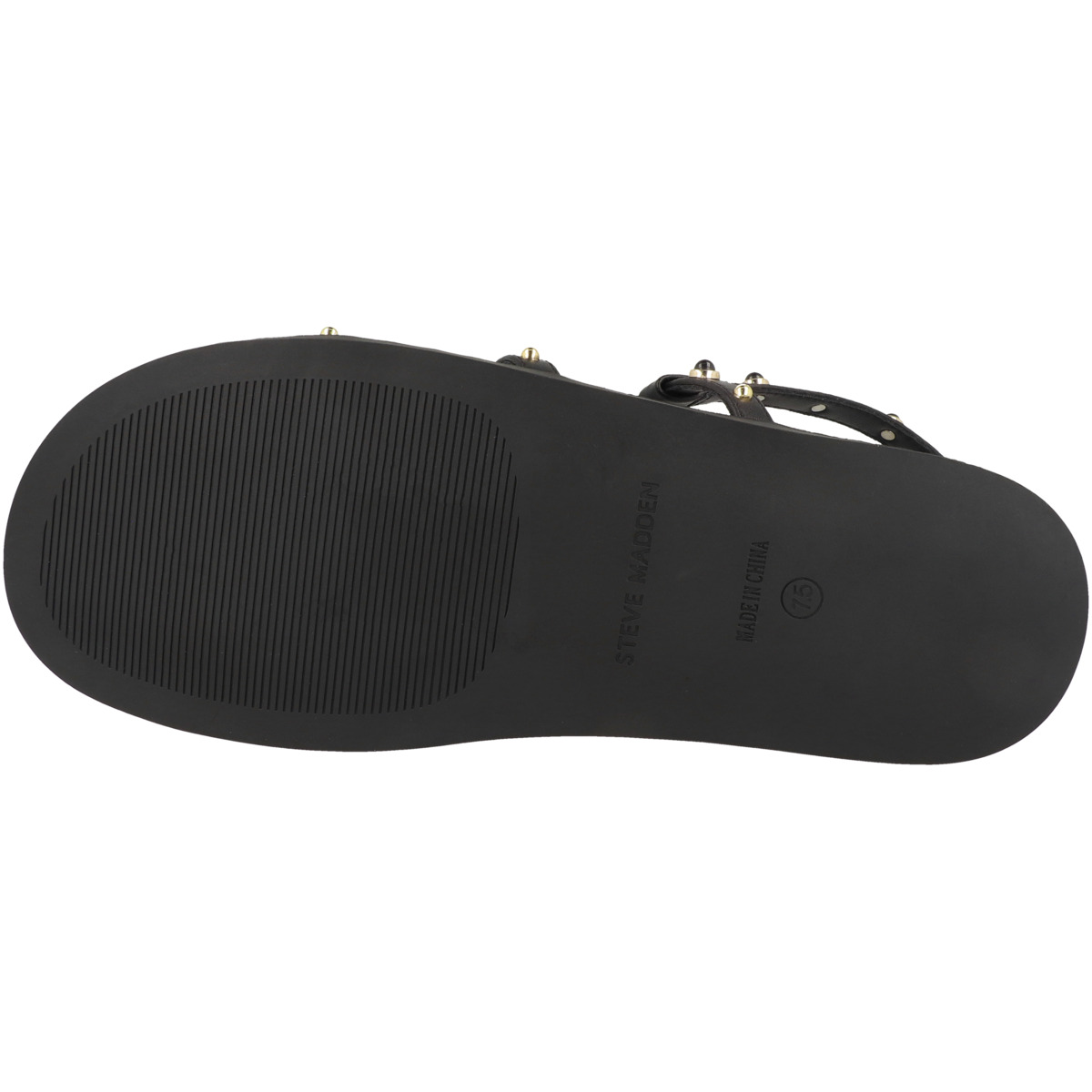Steve Madden Stormie Sandale schwarz