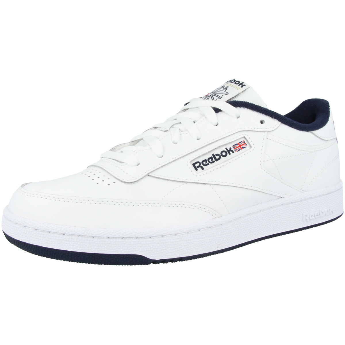 Reebok Club C 85 Sneaker weiss Reebok Club C 85 Sneaker weiss