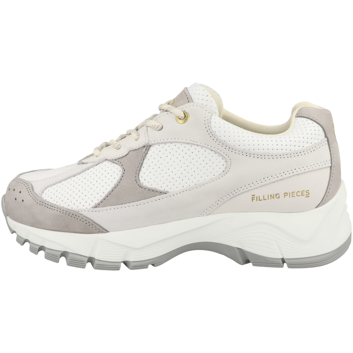 Filling Pieces Oryon Runner Sneaker low beige