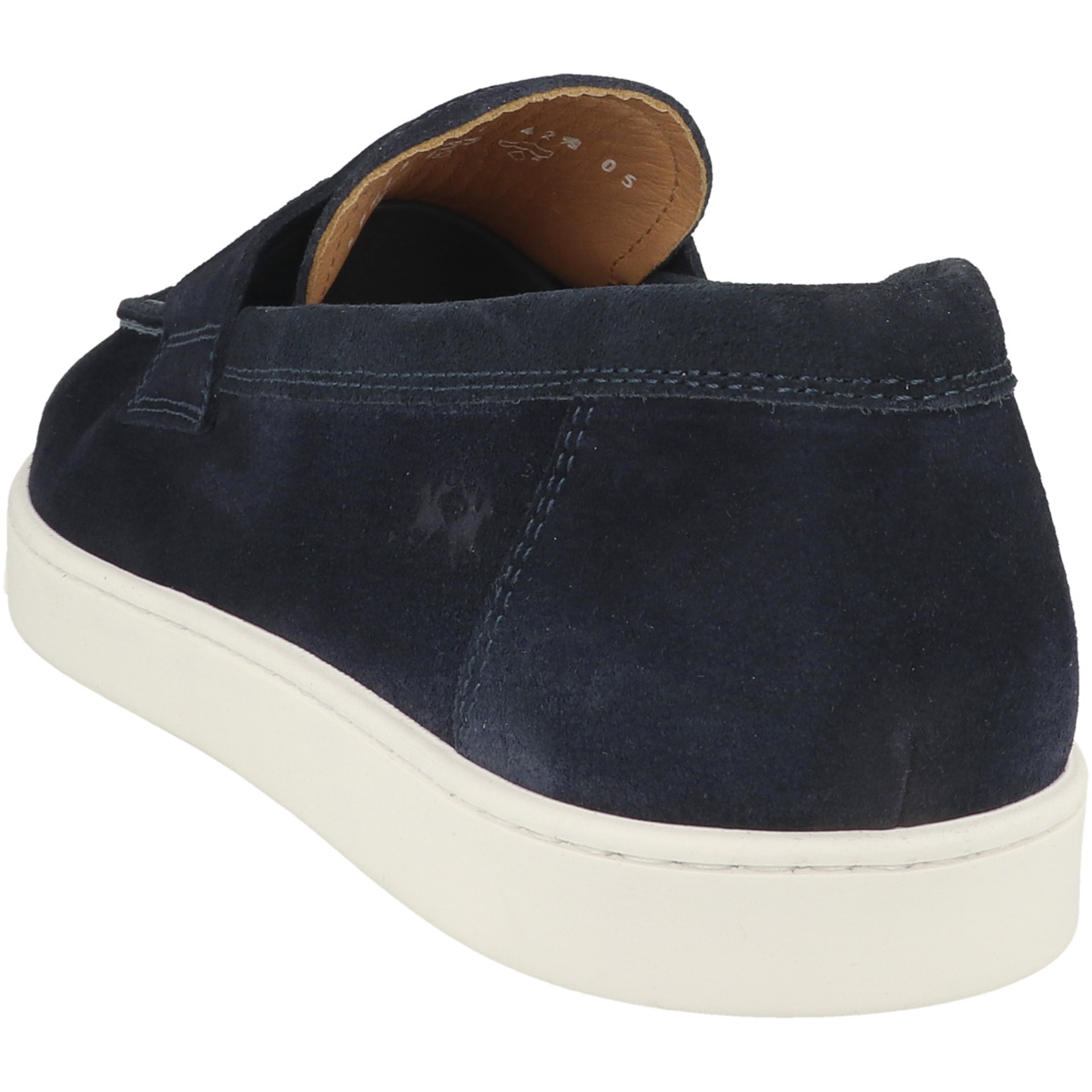 La Martina LFM261 Slipper dunkelblau