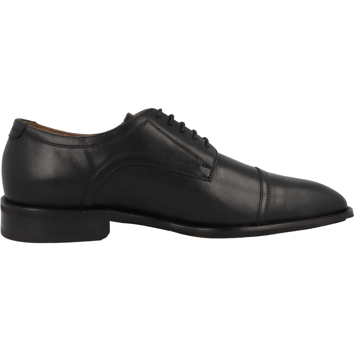 Gordon & Bros Aldo Antik Halbschuhe schwarz