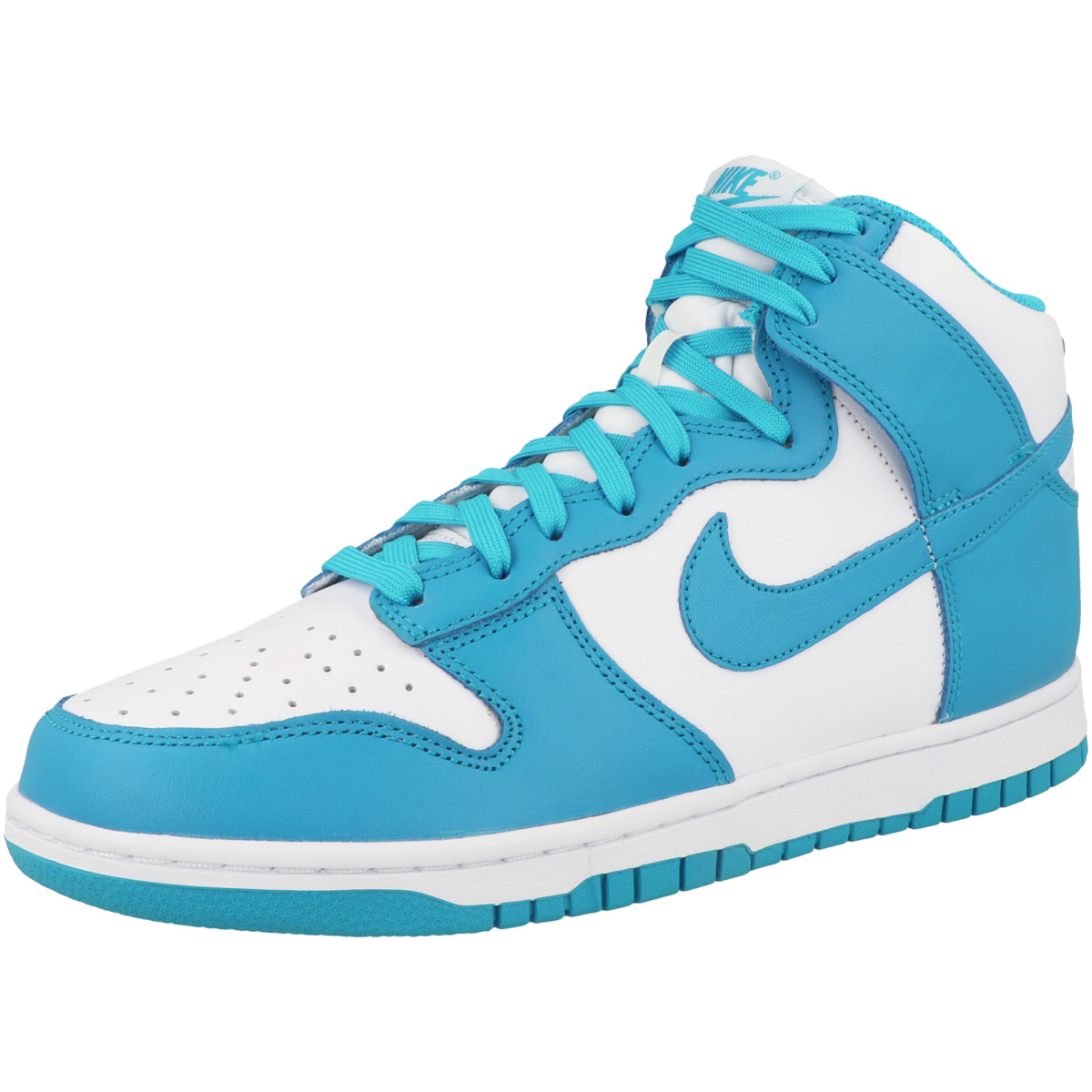 Nike Dunk High Retro Sneaker high blau Nike Dunk High Retro Sneaker high blau