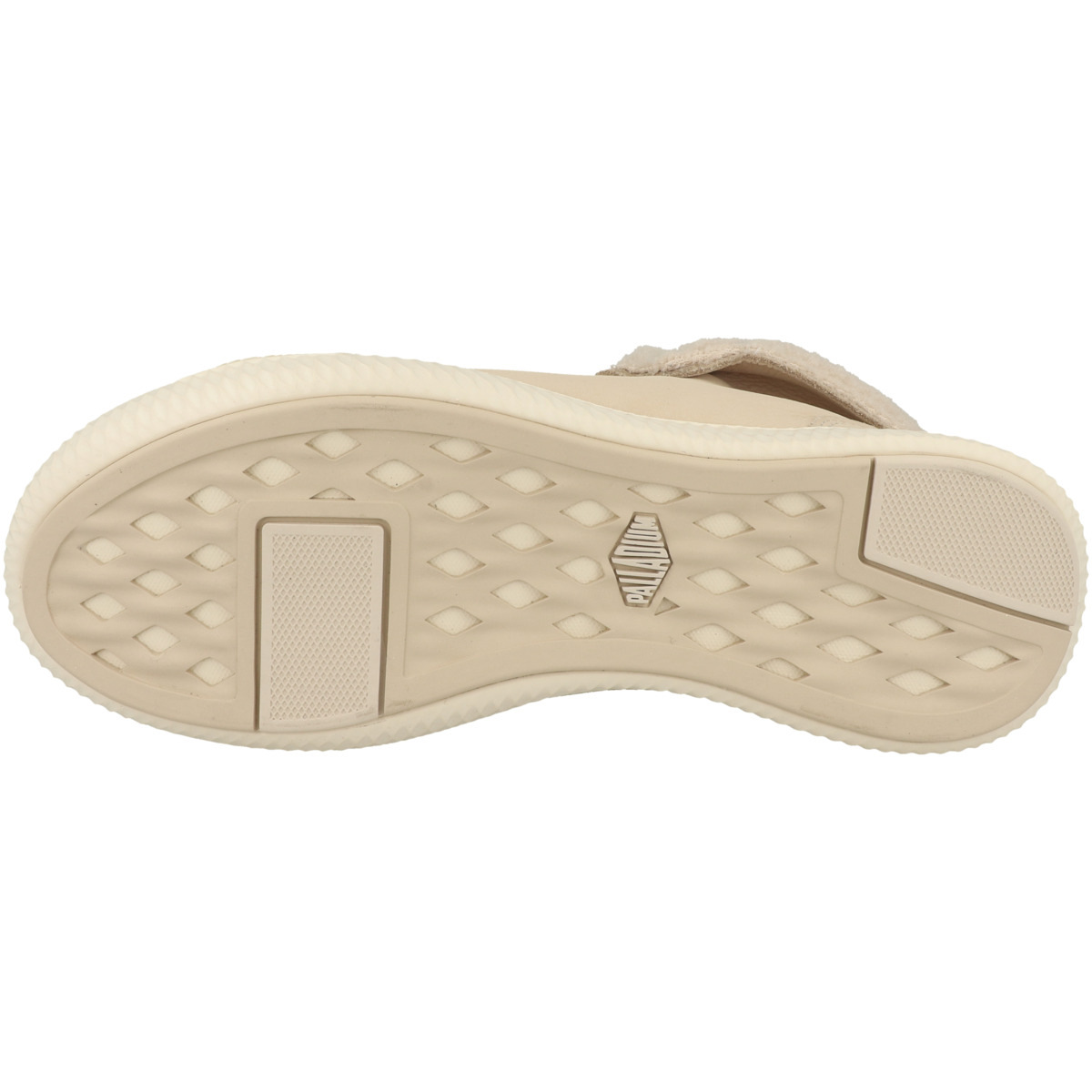 Palladium Pallanova Chukka WL Sneaker mid beige