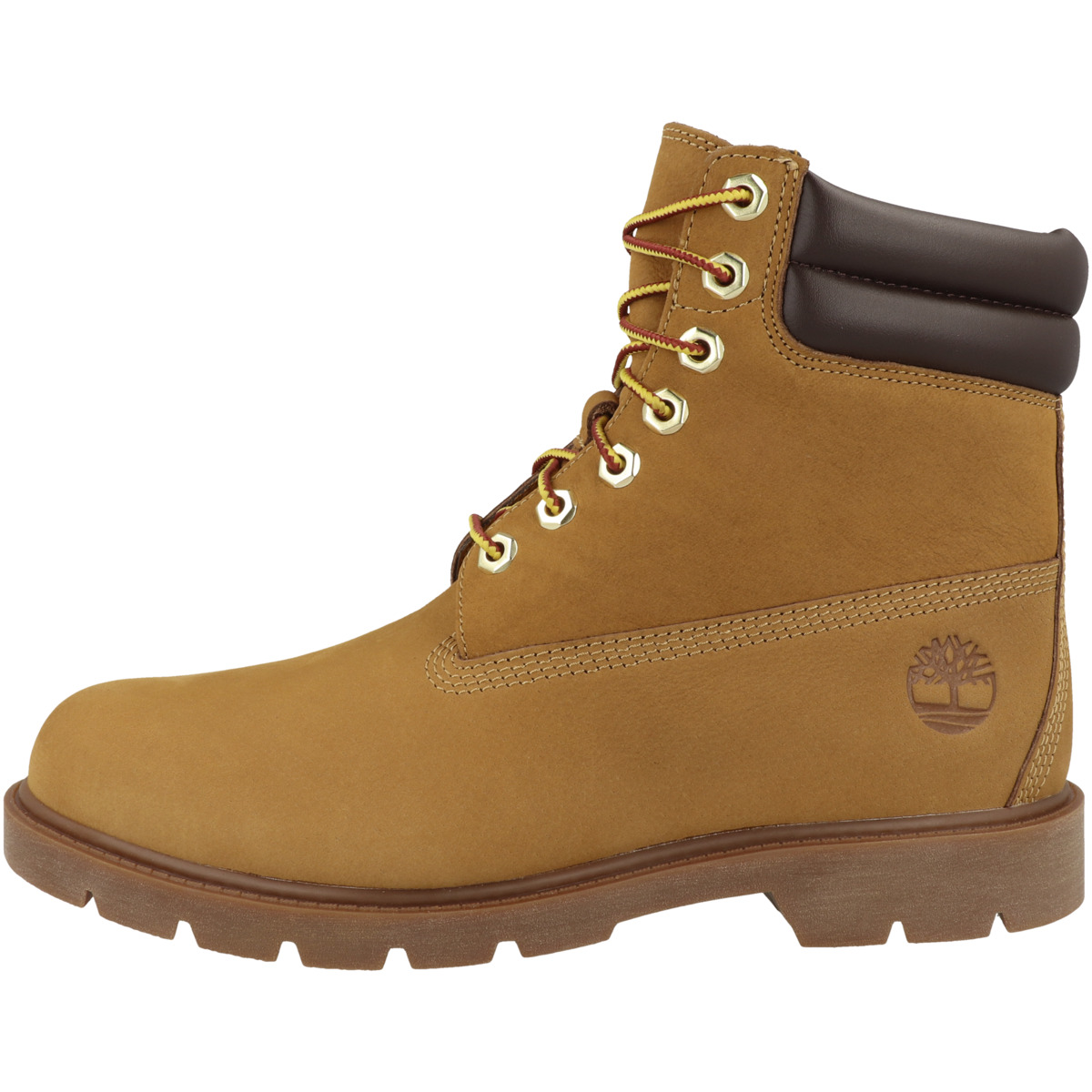 Timberland Basic 6 Inch Lace Up Boots gelb