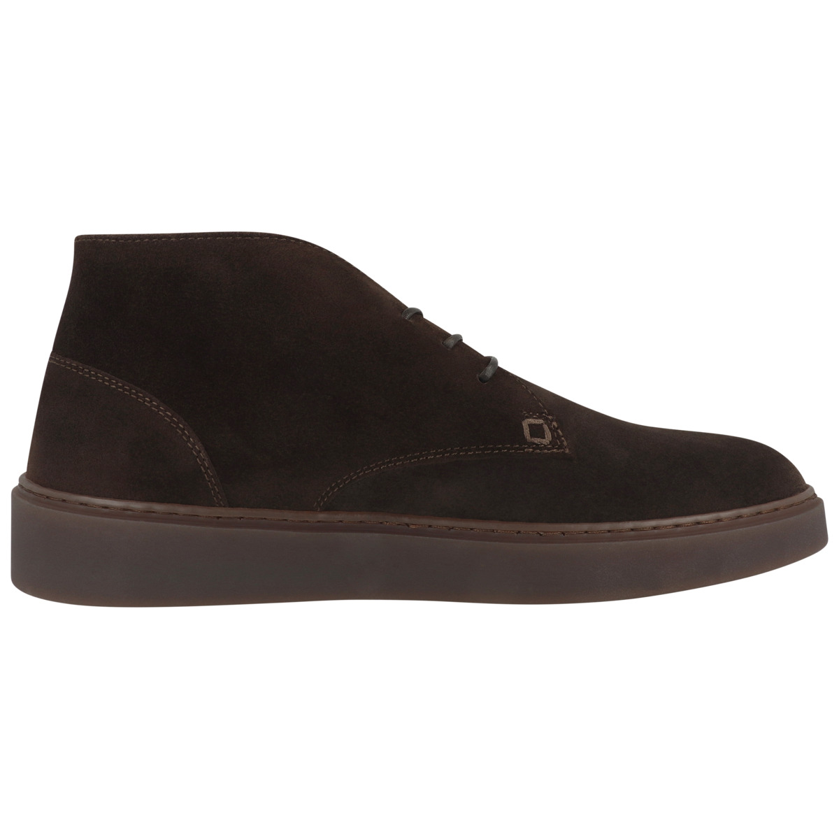 La Martina LFM262 Boots dunkelbraun