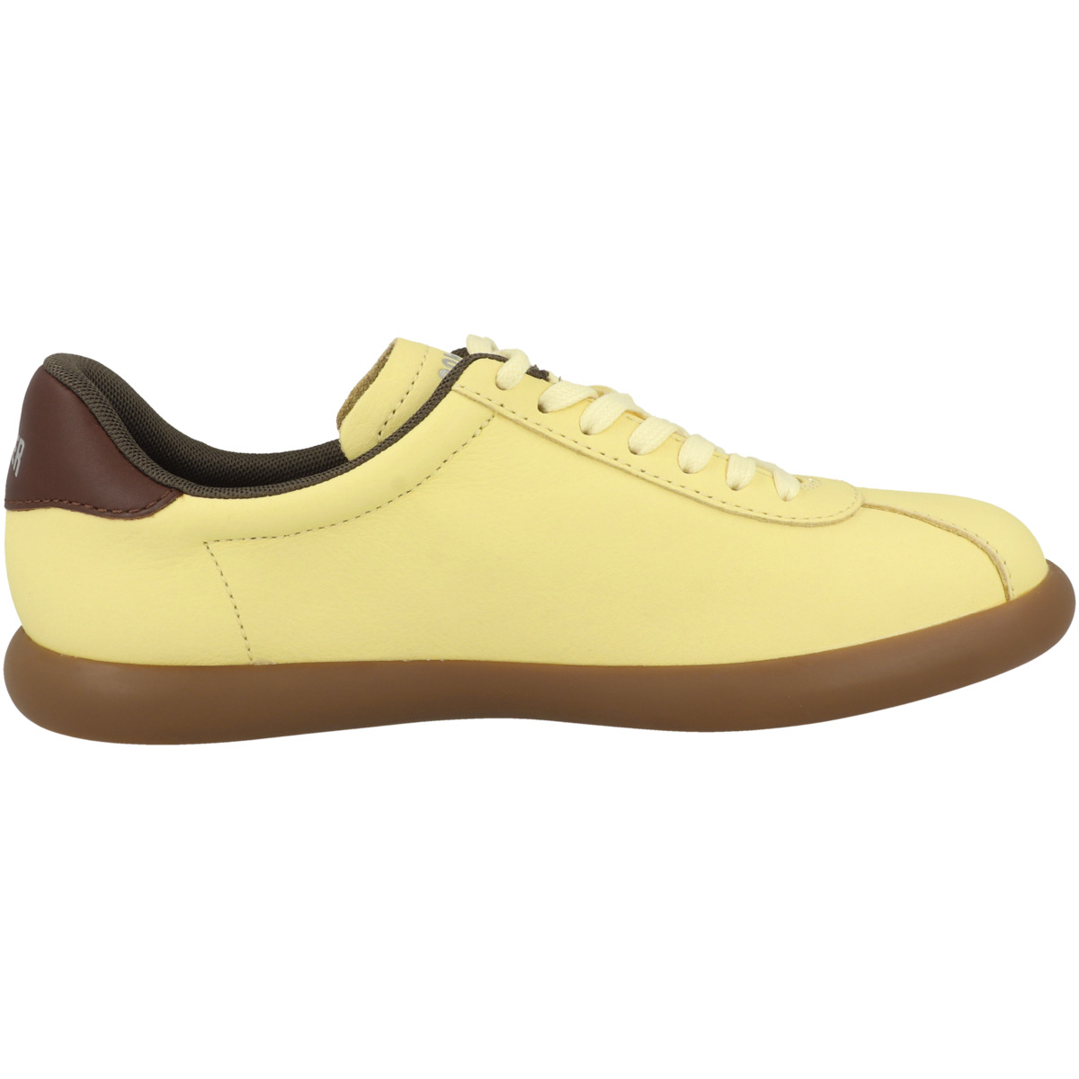 Camper Pelotas Soller Sneaker low gelb