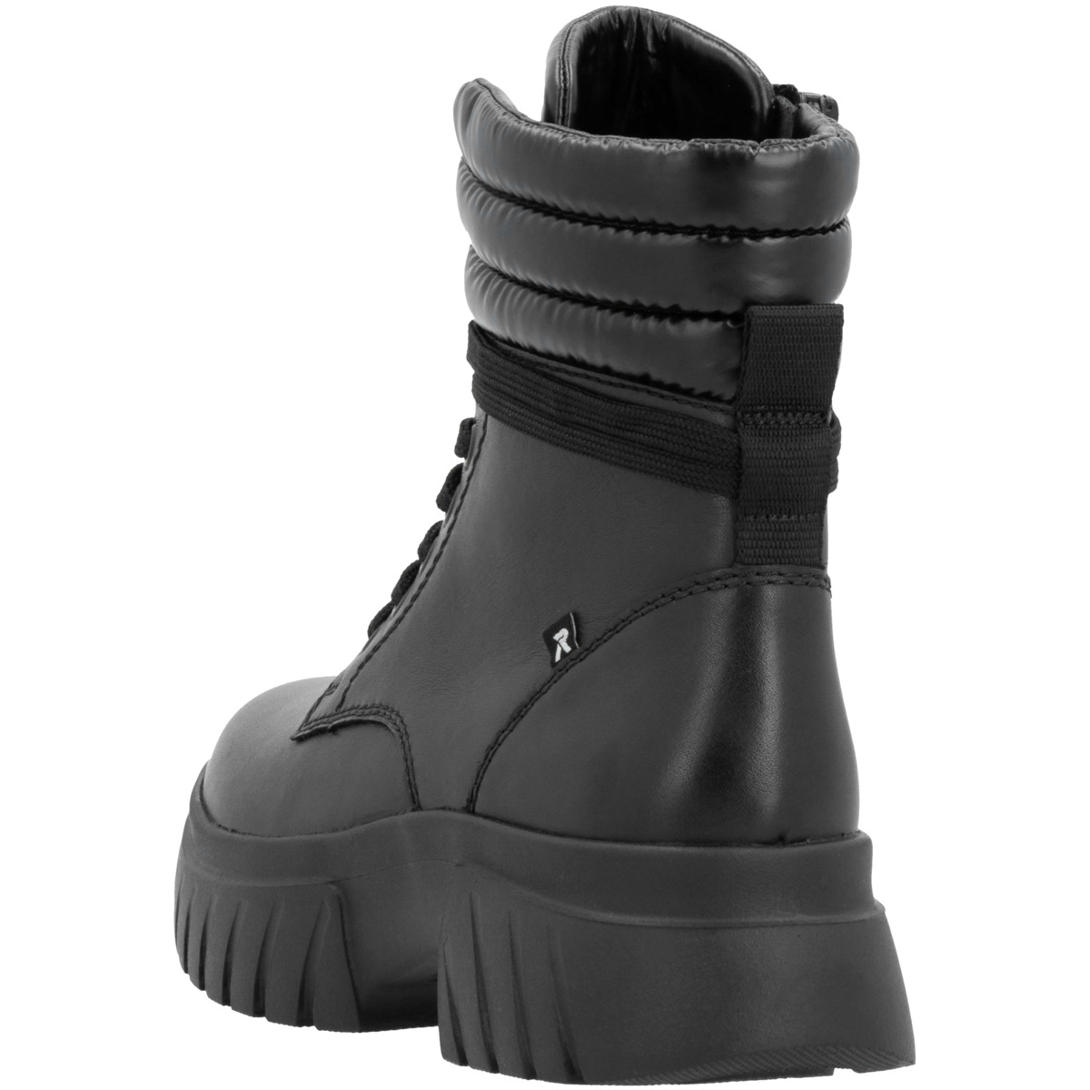 Rieker EVOLUTION W1873 Boots schwarz