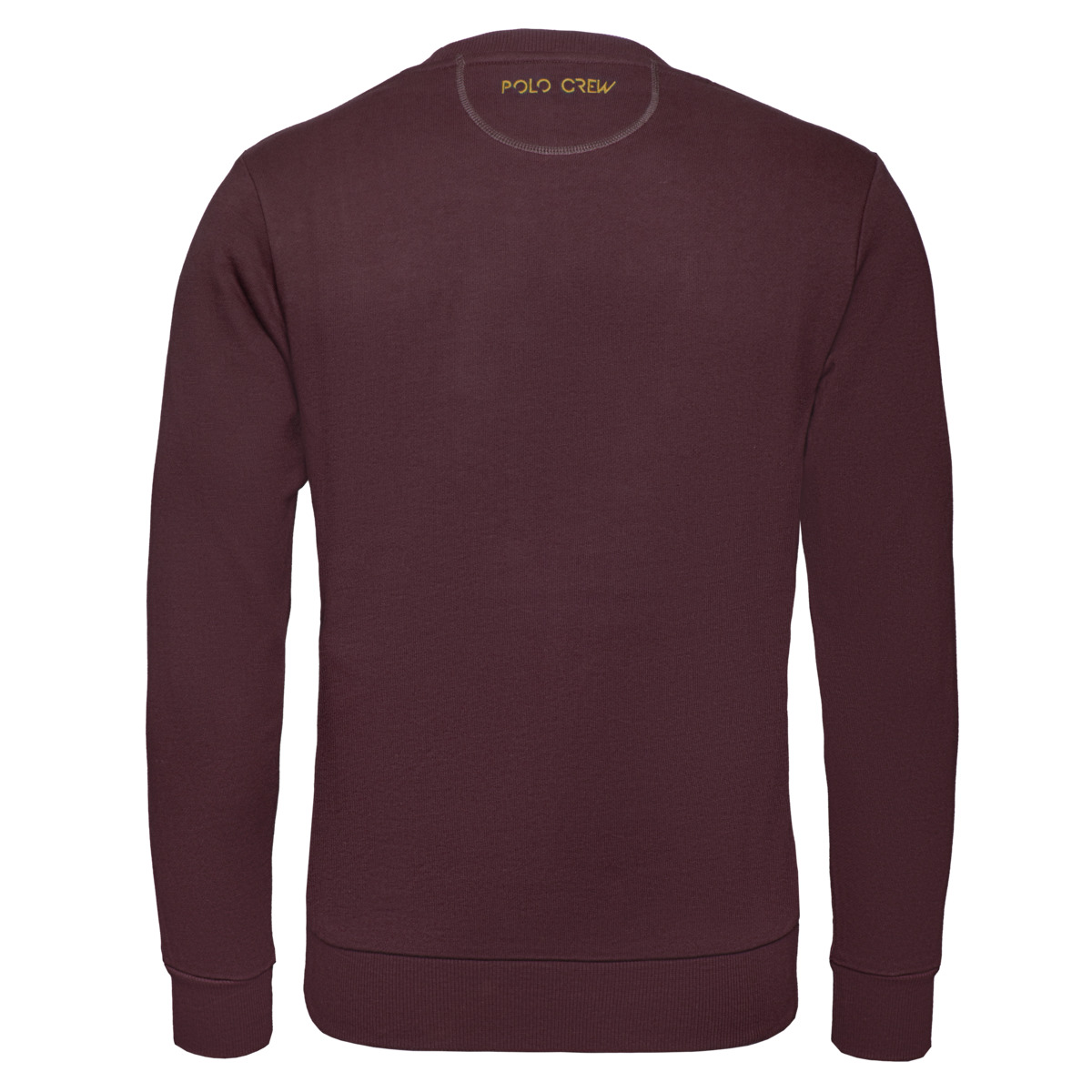 La Martina XMF007 Sweatshirt bordeaux La Martina XMF007 Sweatshirt bordeaux