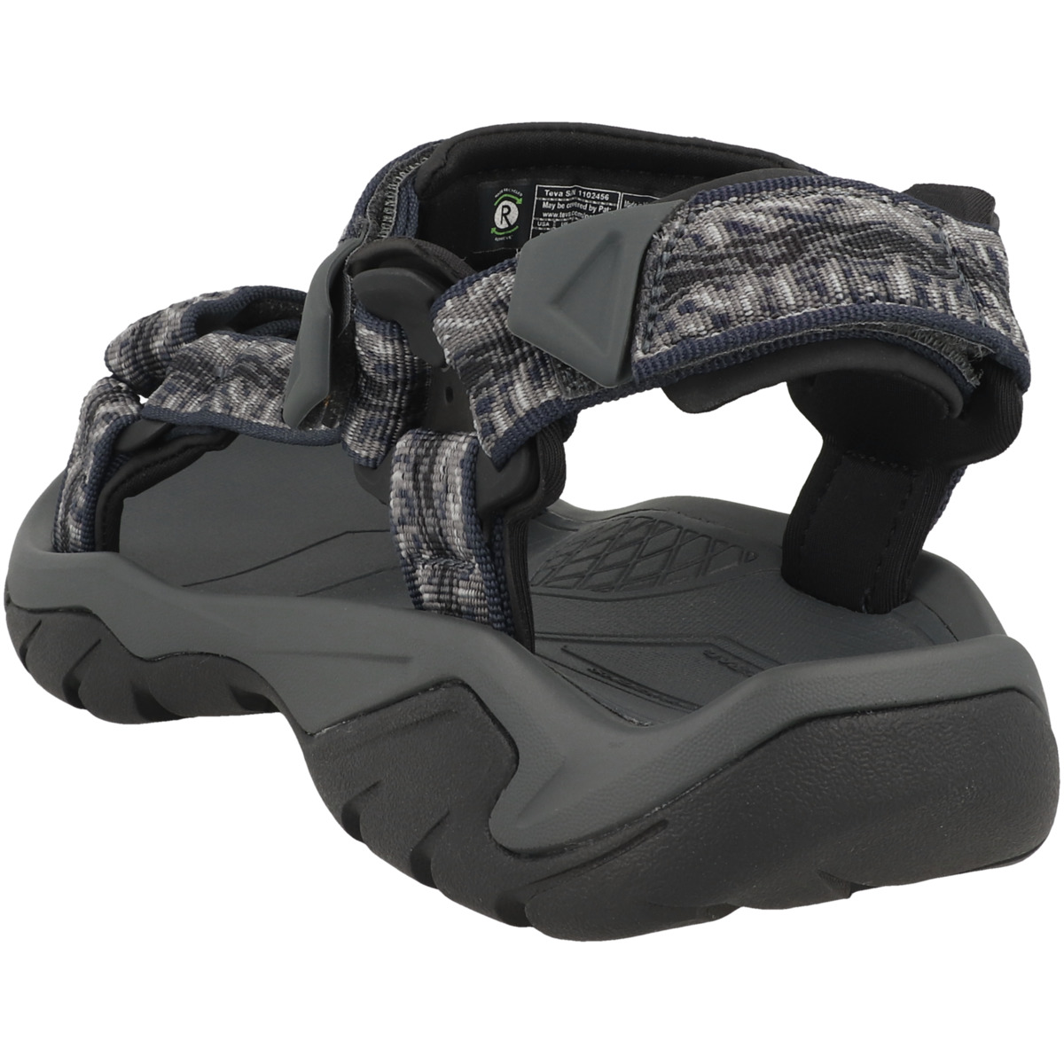 Teva Terra Fi 5 Universal Trekkingsandale grau Teva Terra Fi 5 Universal Trekkingsandale grau