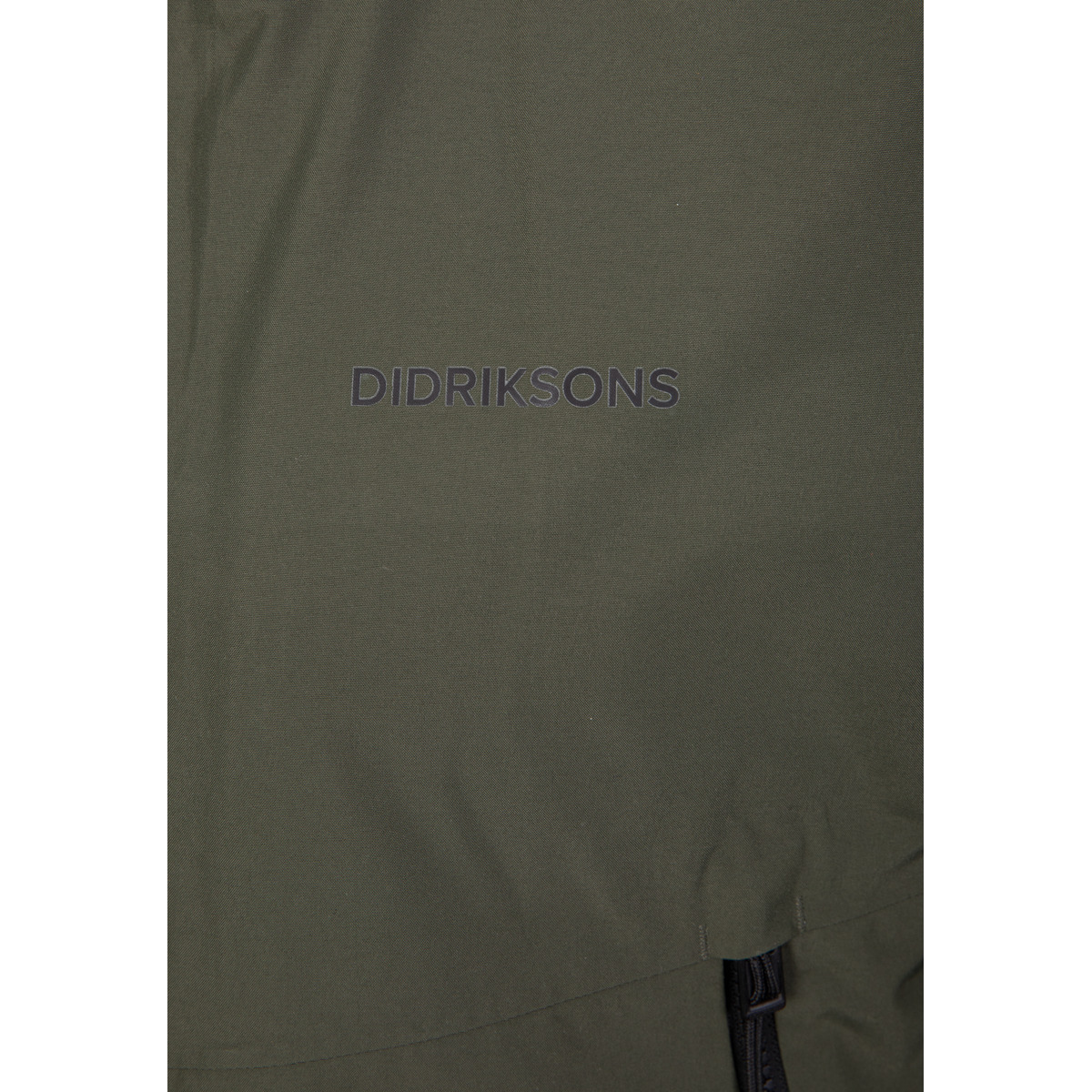 Didriksons Biak USX Outdoorjacke dunkelgruen