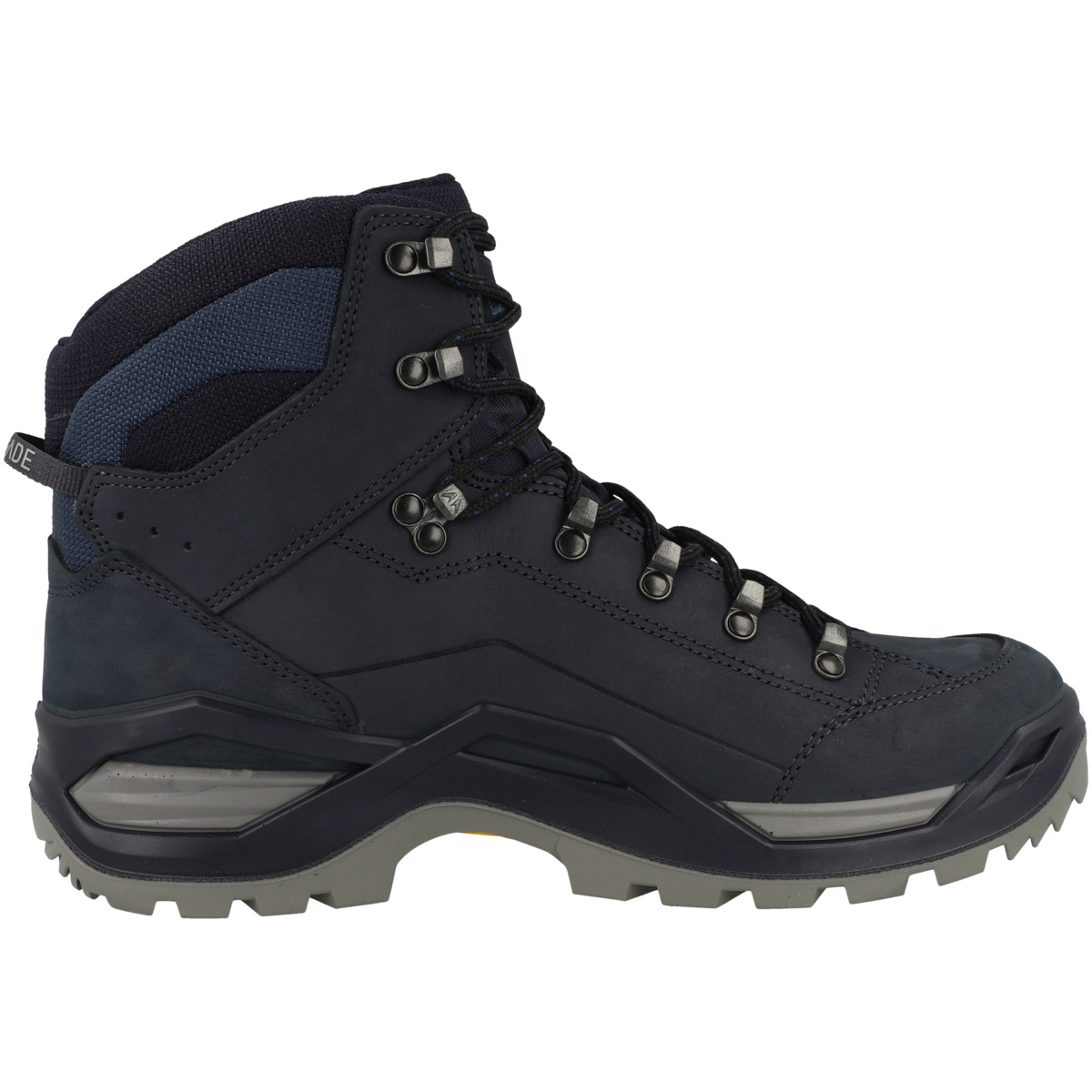 LOWA Renegade Evo GTX Mid Outdoor Schuhe blau