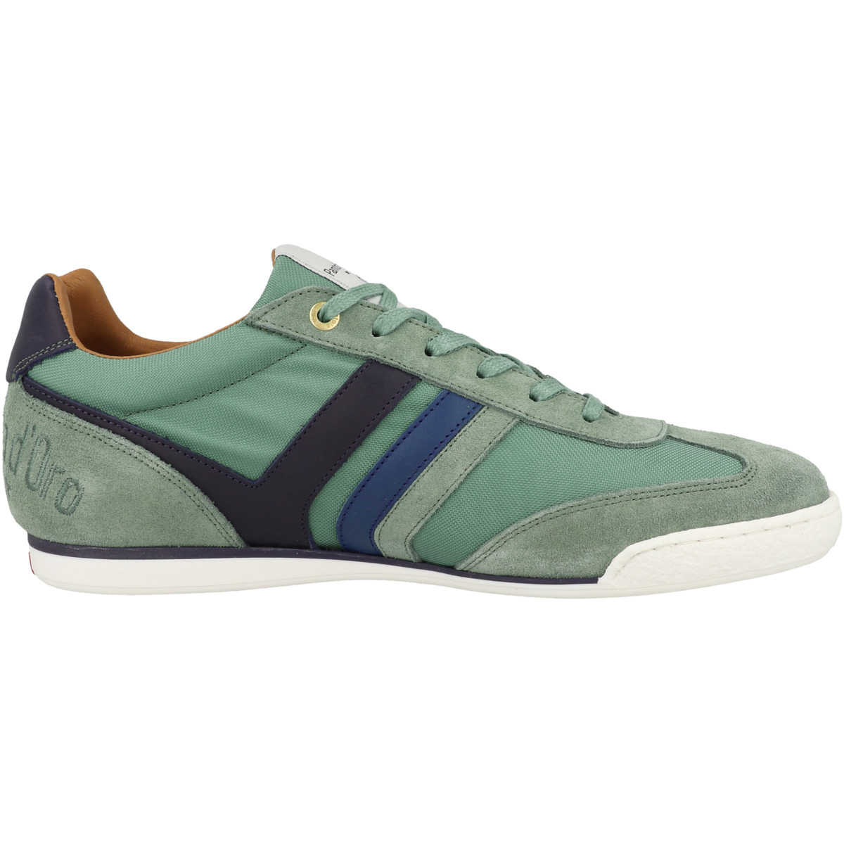 Pantofola d Oro Vasto Nylon Uomo Sneaker low gruen Pantofola d Oro Vasto Nylon Uomo Sneaker low gruen