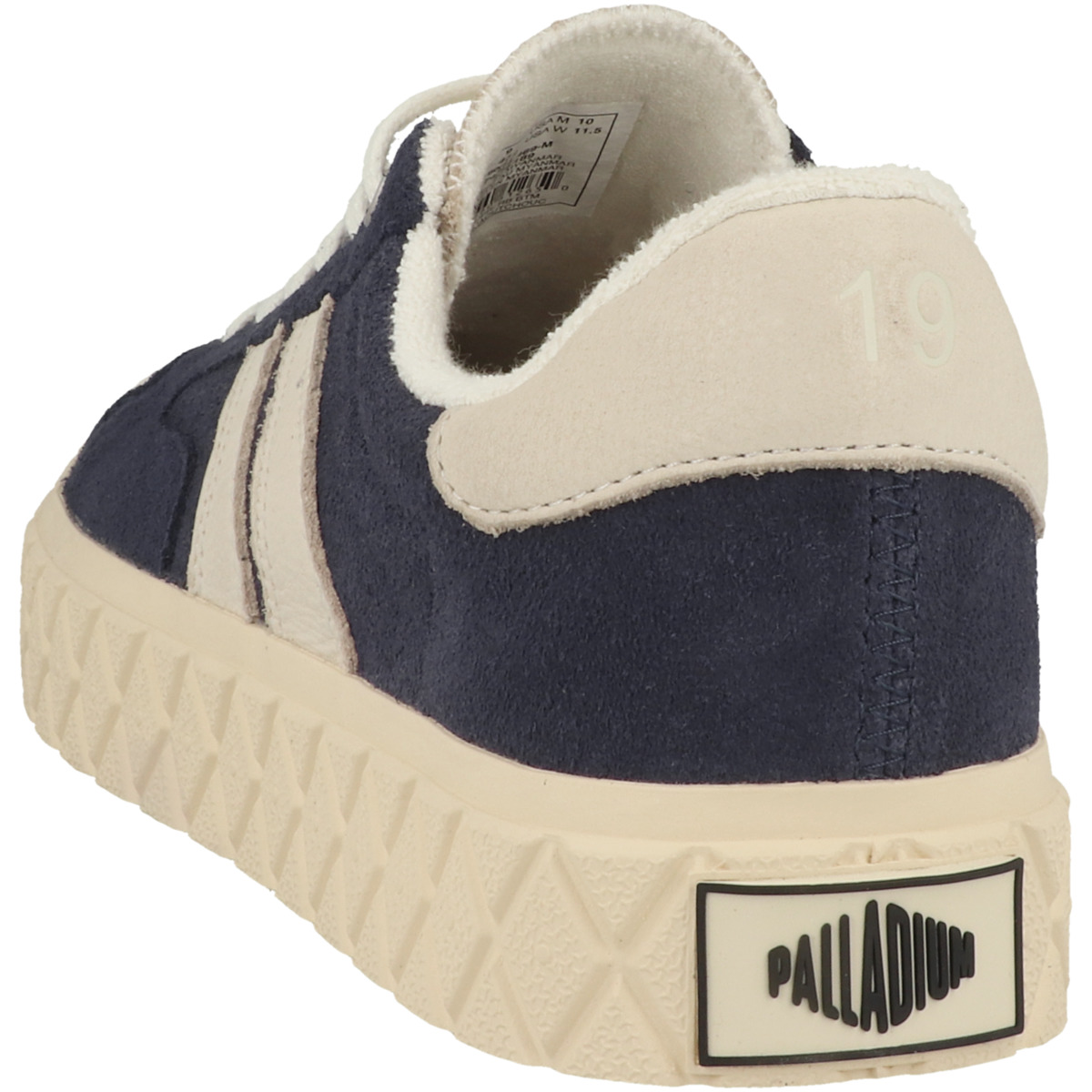 Palladium Palla Ace Lo Sde Sneaker low dunkelblau Palladium Palla Ace Lo Sde Sneaker low dunkelblau