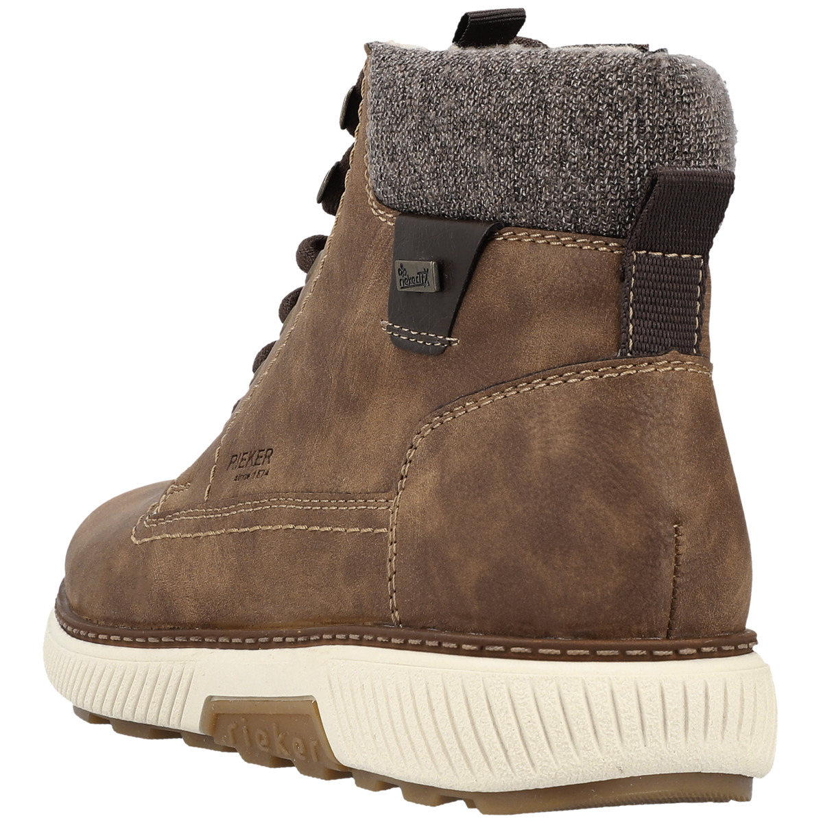 Rieker B3342 Winterstiefel braun