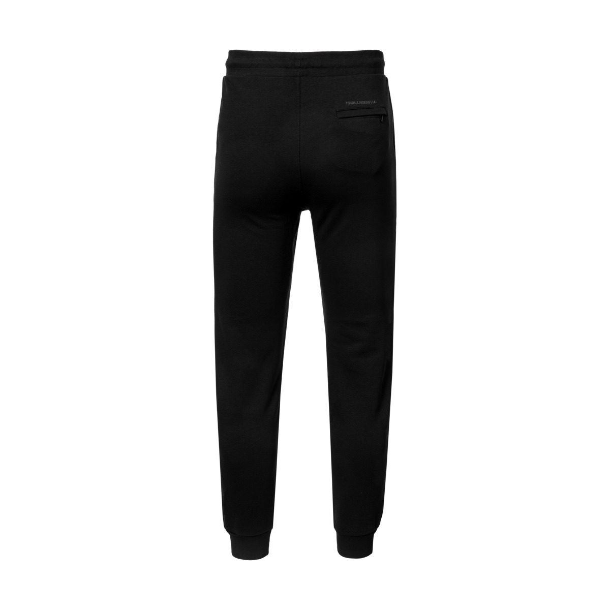 KARL LAGERFELD 705713 Sweathose schwarz