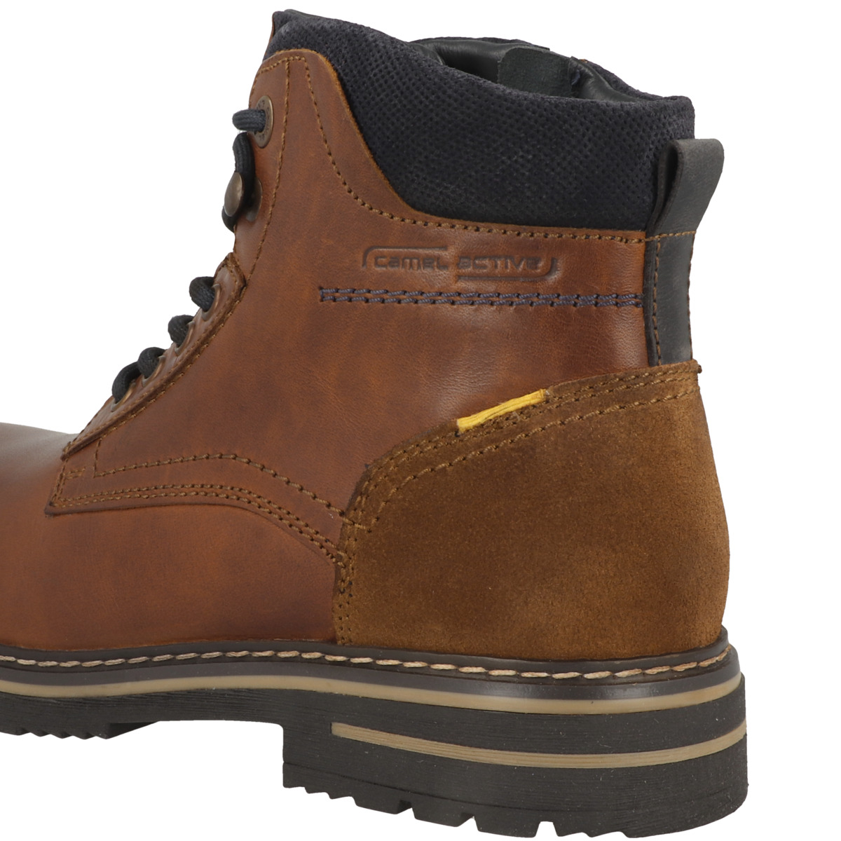 camel active 53BTA03 Boots braun