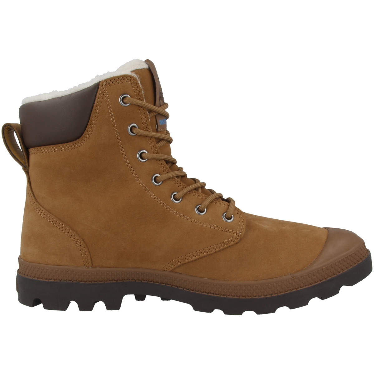 Palladium Pampa Sport Cuff WPS Boots braun Palladium Pampa Sport Cuff WPS Boots braun
