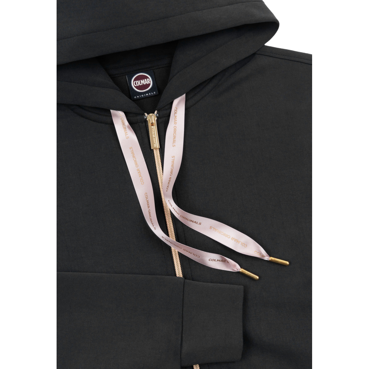 Colmar 9210 Sweatjacke schwarz