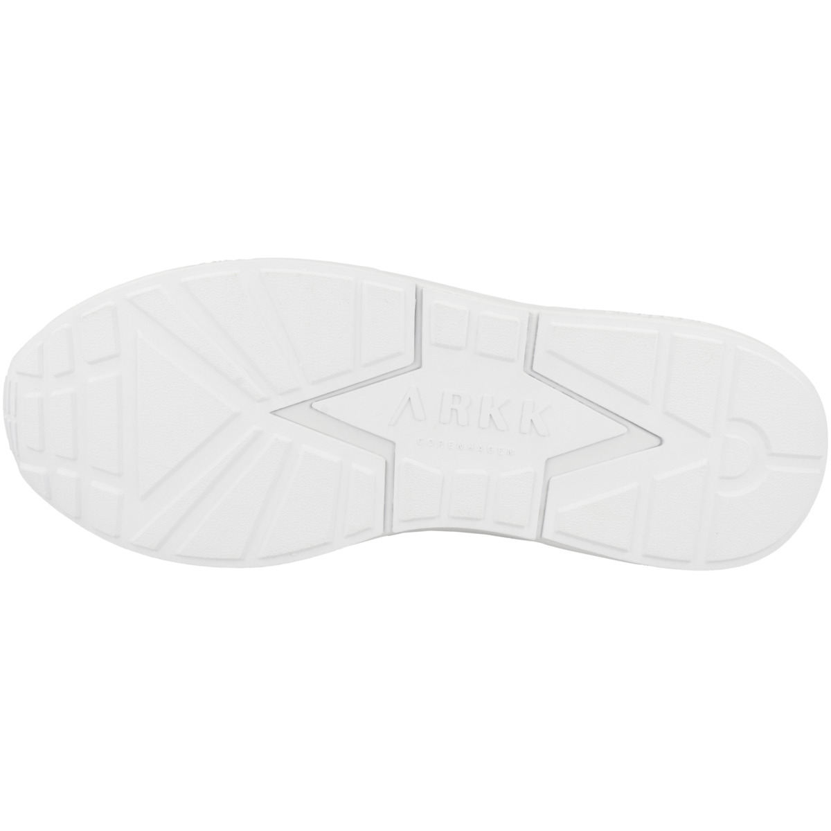 ARKK Copenhagen Raven Mesh PET S-E15 Sneaker low weiss ARKK Copenhagen Raven Mesh PET S-E15 Sneaker low weiss
