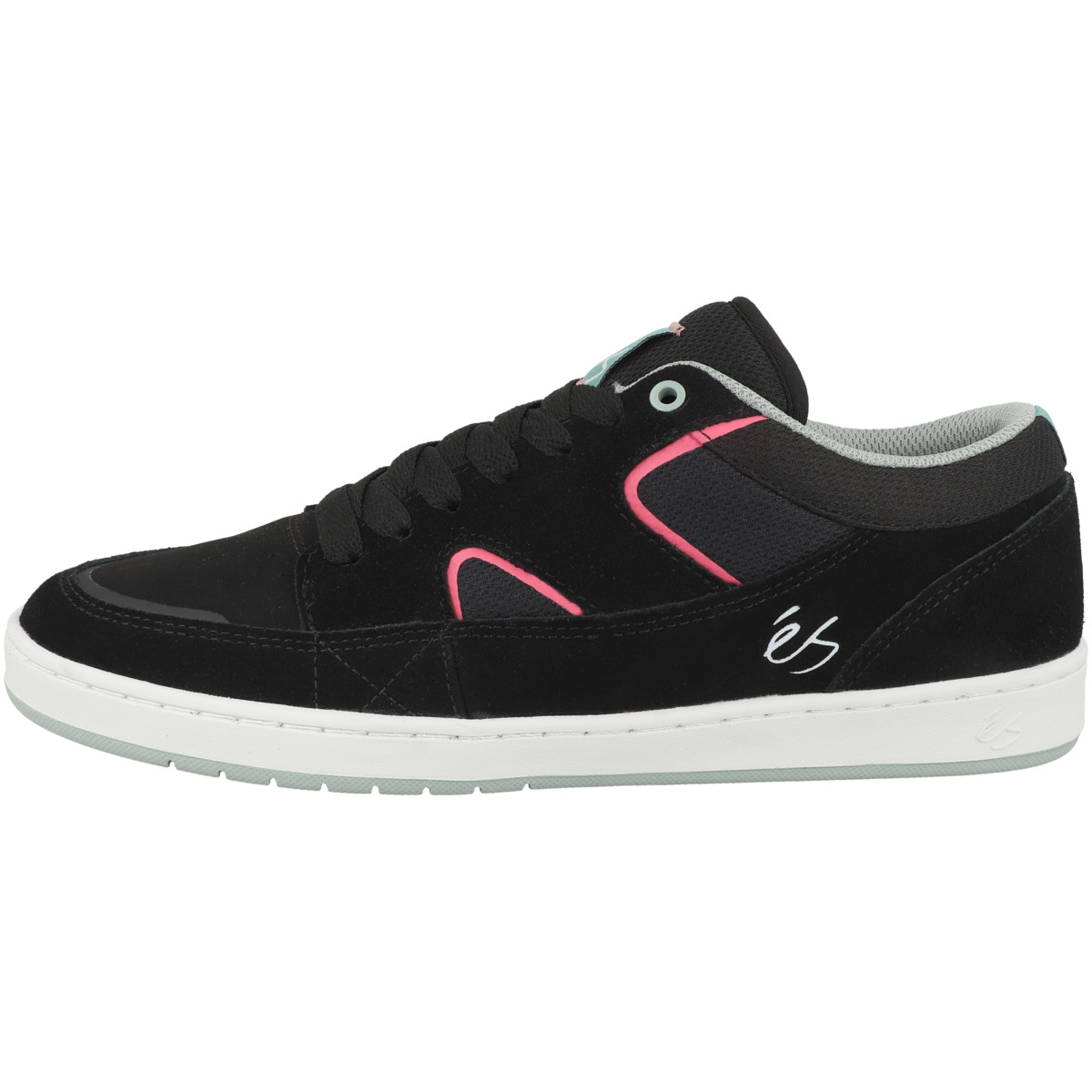 éS Sophisto Sneaker low schwarz
