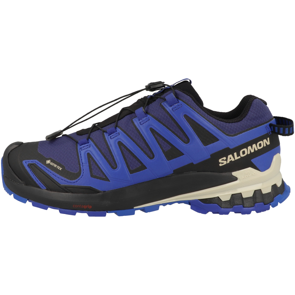 Salomon XA PRO 3D V9 GTX Trailrunning Laufschuhe blau Salomon XA PRO 3D V9 GTX Trailrunning Laufschuhe blau