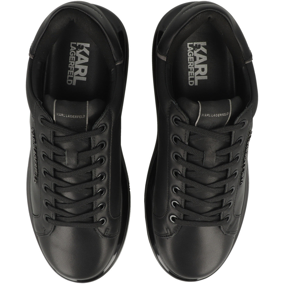 KARL LAGERFELD 855092 Sneaker low schwarz