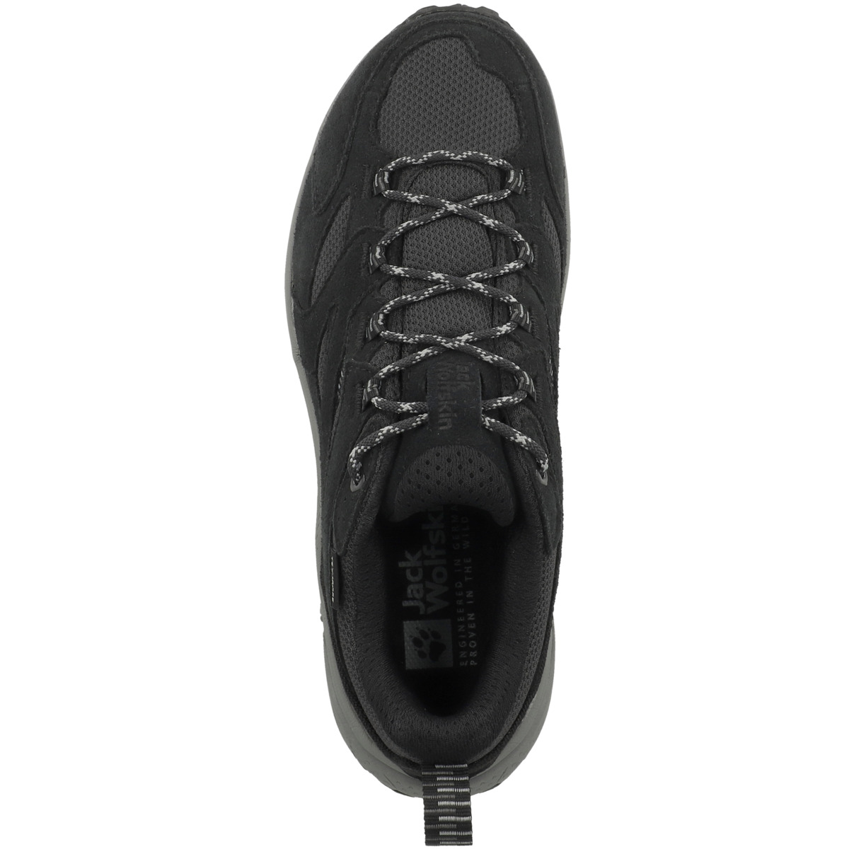 Jack Wolfskin Vojo Tour Texapor Low M Outdoorschuhe schwarz Jack Wolfskin Vojo Tour Texapor Low M Outdoorschuhe schwarz