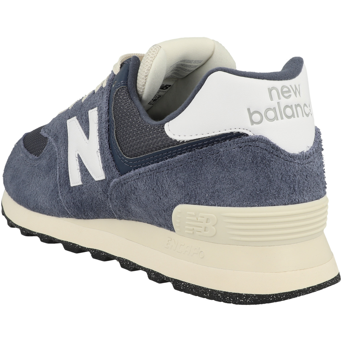 New Balance U 574 RBJ Sneaker low blau New Balance U 574 RBJ Sneaker low blau