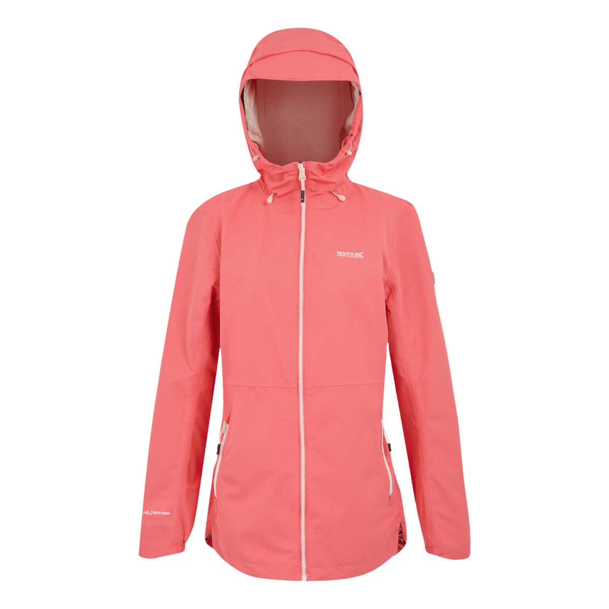 Regatta Hamara IV Regenjacke orange