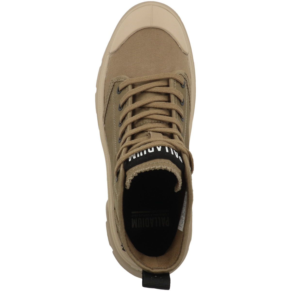 Palladium Pallawave Boots hellbraun Palladium Pallawave Boots hellbraun