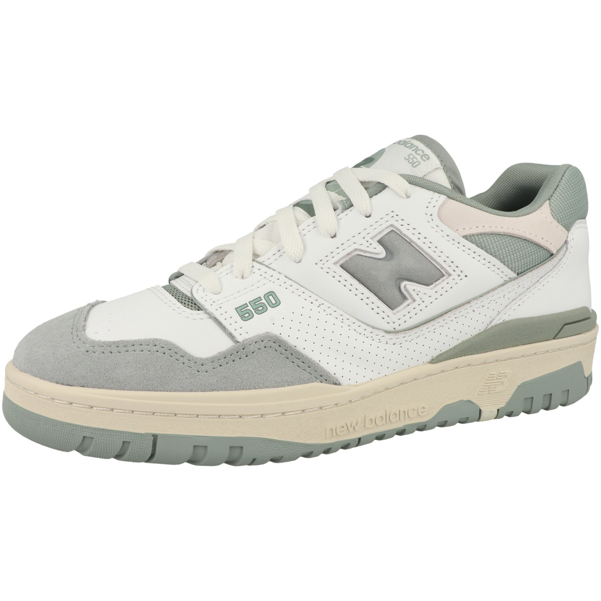 New Balance BB 550 NED Sneaker weiss