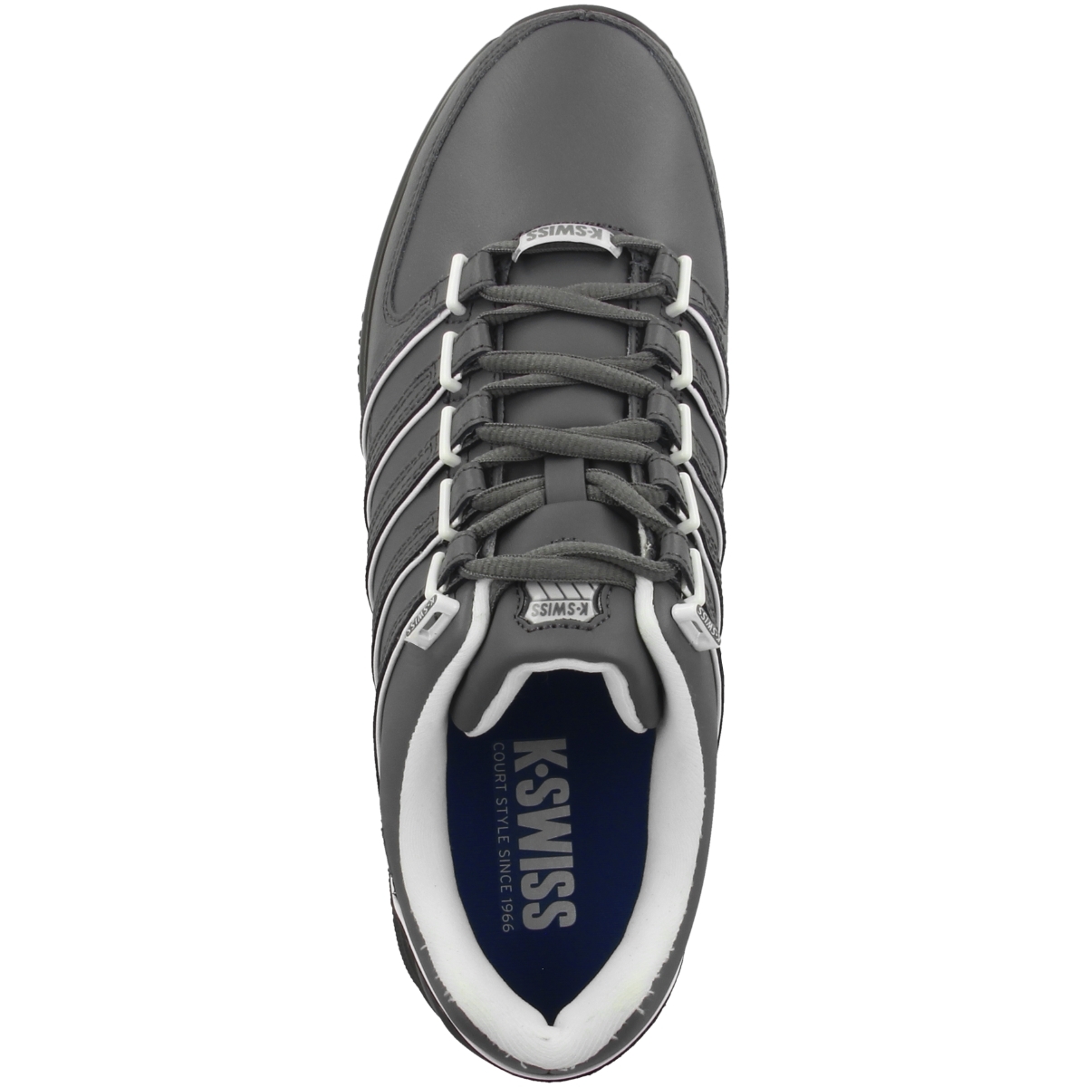 K-Swiss Rinzler SMU Sneaker grau K-Swiss Rinzler SMU Sneaker grau