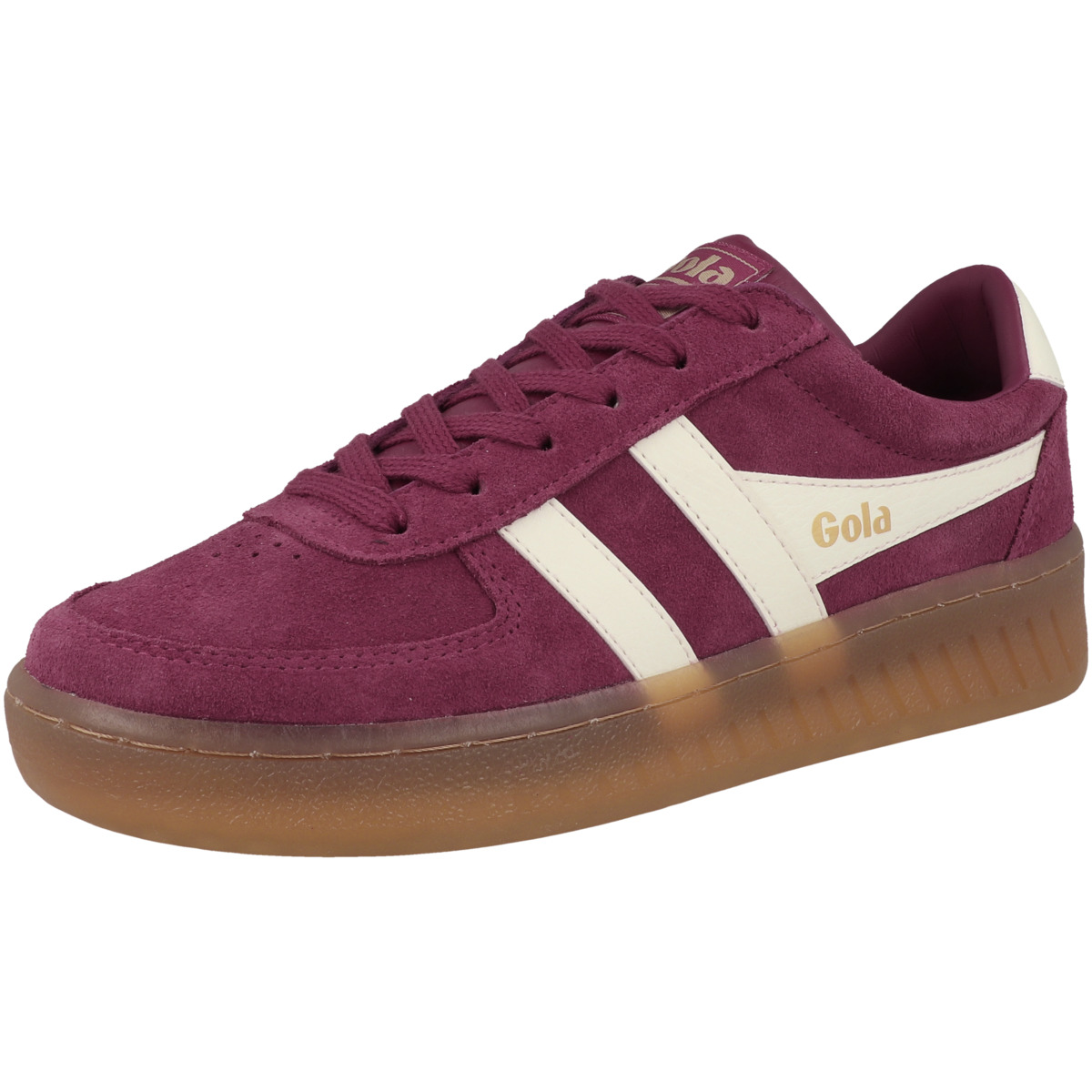Gola Grandslam Suede Sneaker low rot Gola Grandslam Suede Sneaker low rot