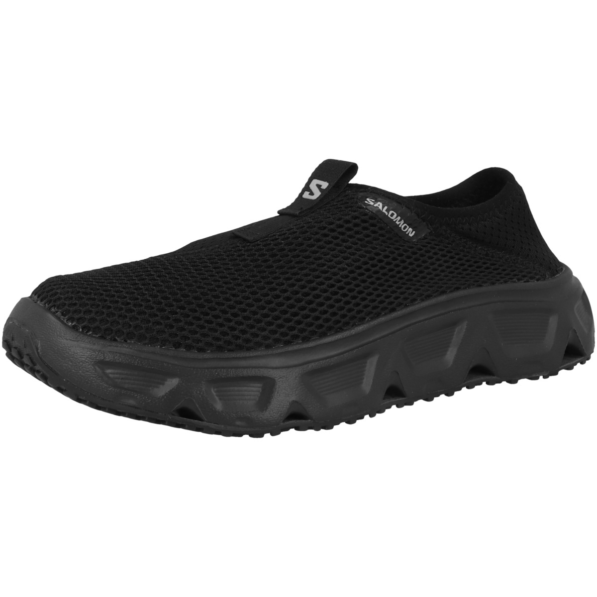 Salomon Reelax Moc 6.0 Women Slipper schwarz Salomon Reelax Moc 6.0 Women Slipper schwarz