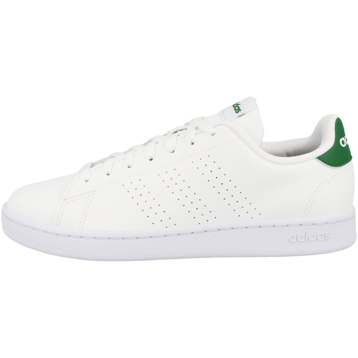 Adidas Advantage Sneaker weiss