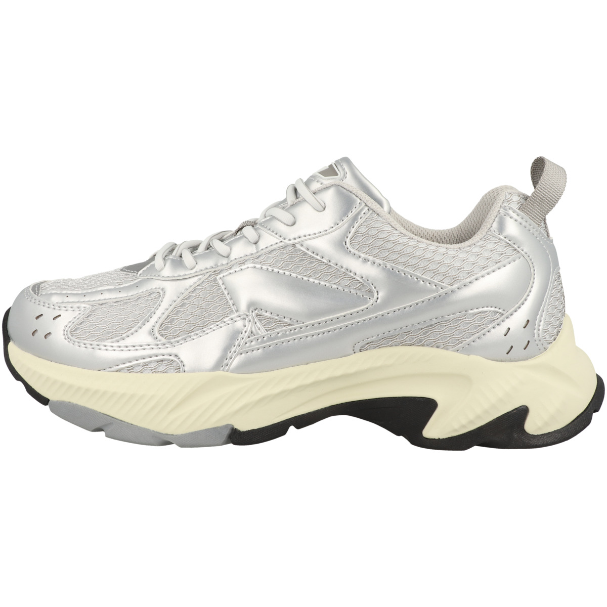 ARKK Copenhagen Forma Runner Sneaker low silber