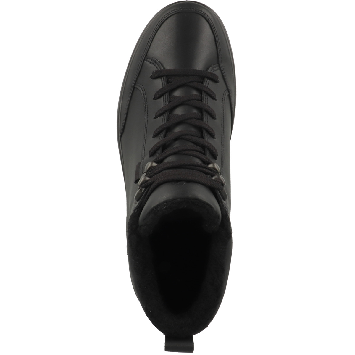 Ecco Soft 7 Tred M Mid GTX Schnürschuhe schwarz Ecco Soft 7 Tred M Mid GTX Schnürschuhe schwarz