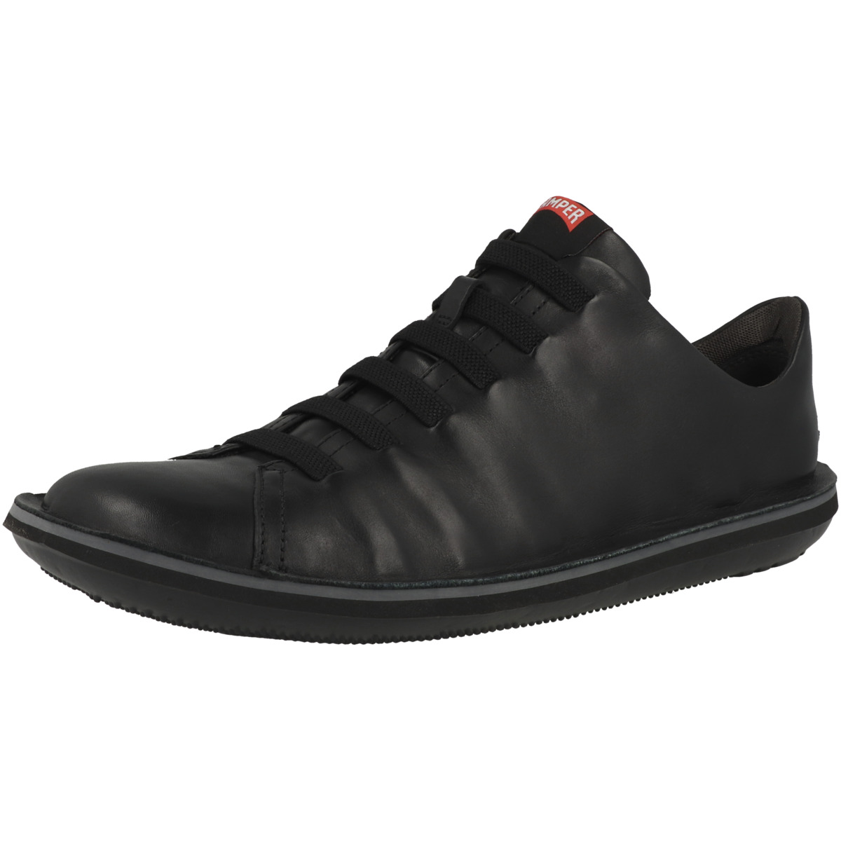 Camper Beetle Sneaker low schwarz