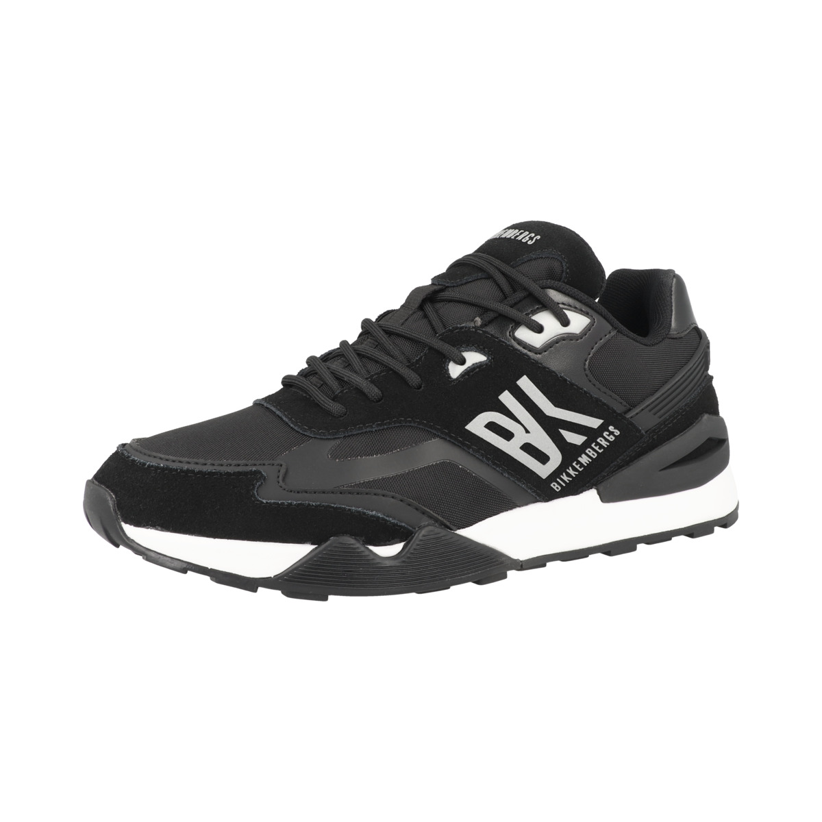 Bikkembergs Retro' M Sneaker low schwarz