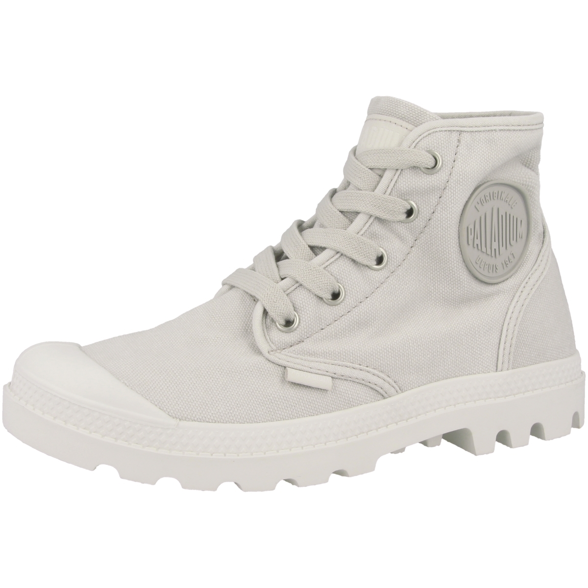 Palladium Pampa Hi Boots grau