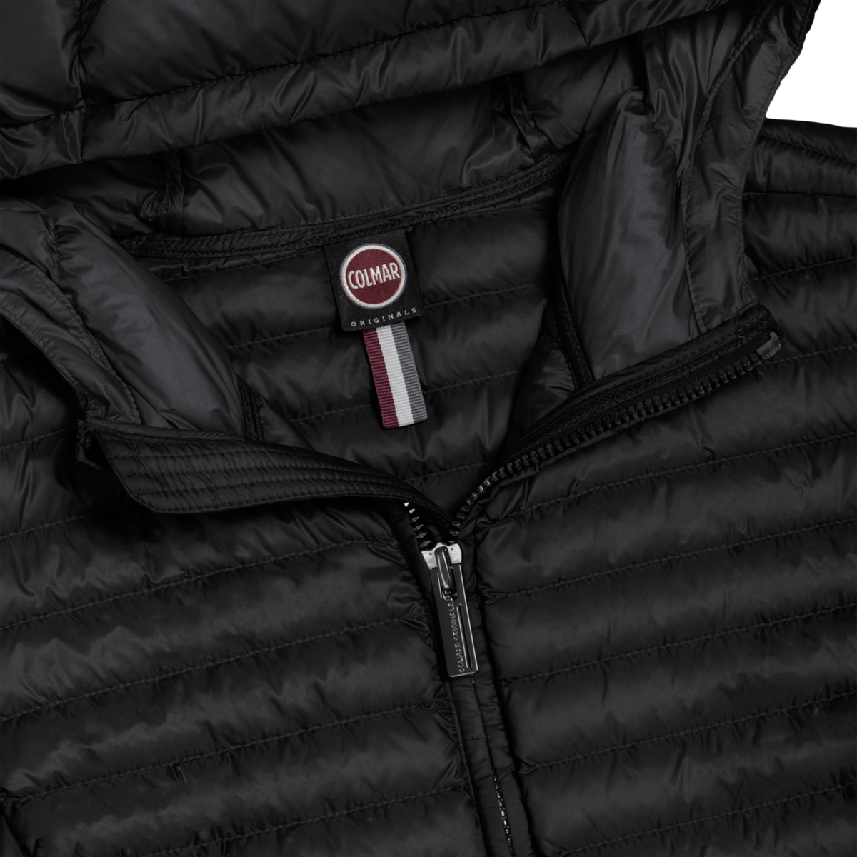 Colmar 2213 Daunenjacke schwarz