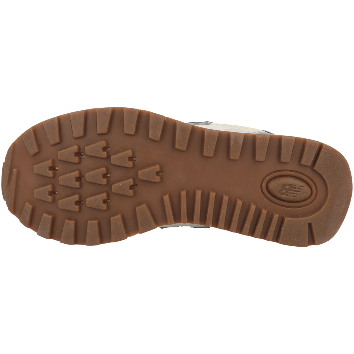 New Balance U 574 LGAN Sneaker low hellgrau New Balance U 574 LGAN Sneaker low hellgrau