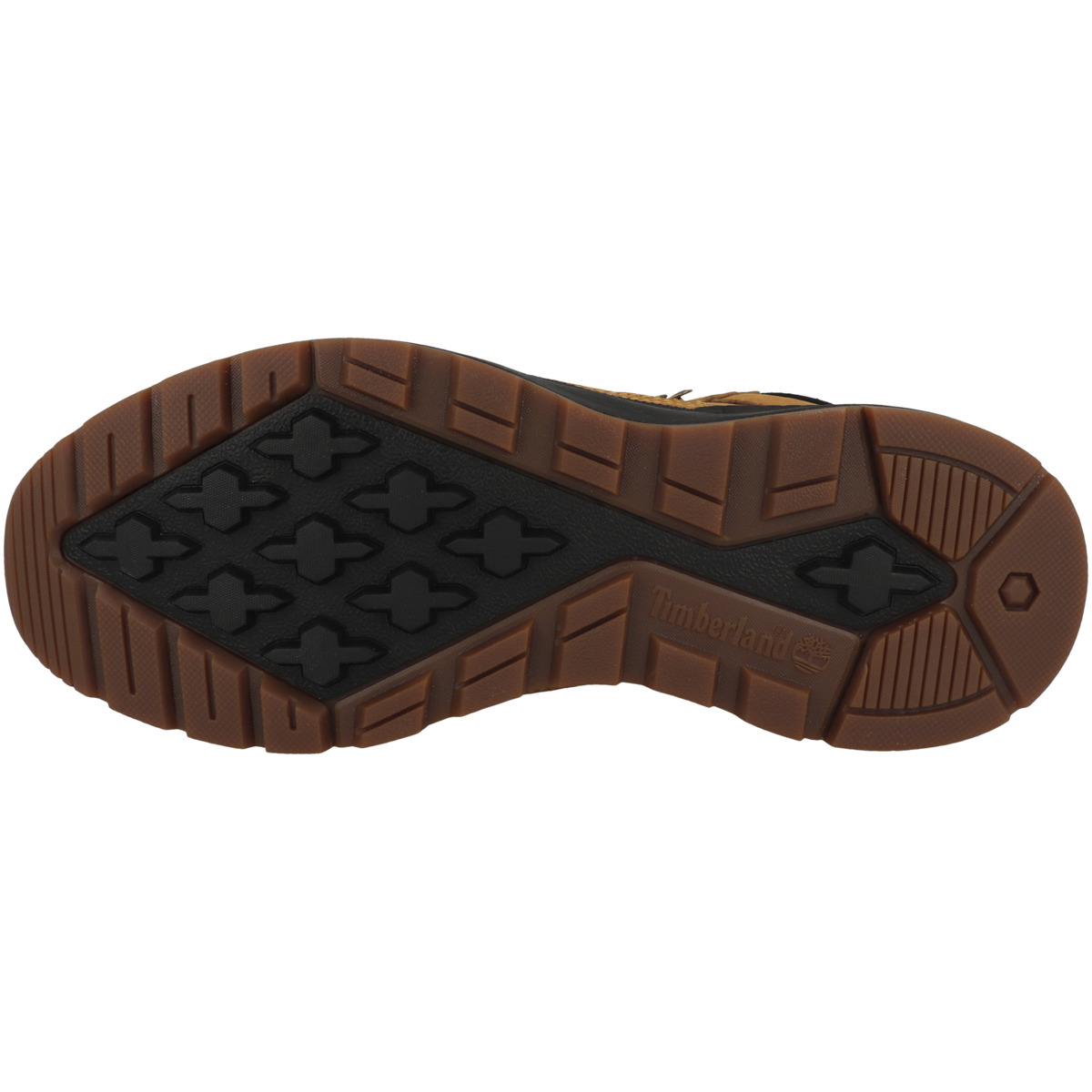 Timberland Field Trekker Mid Boots braun Timberland Field Trekker Mid Boots braun