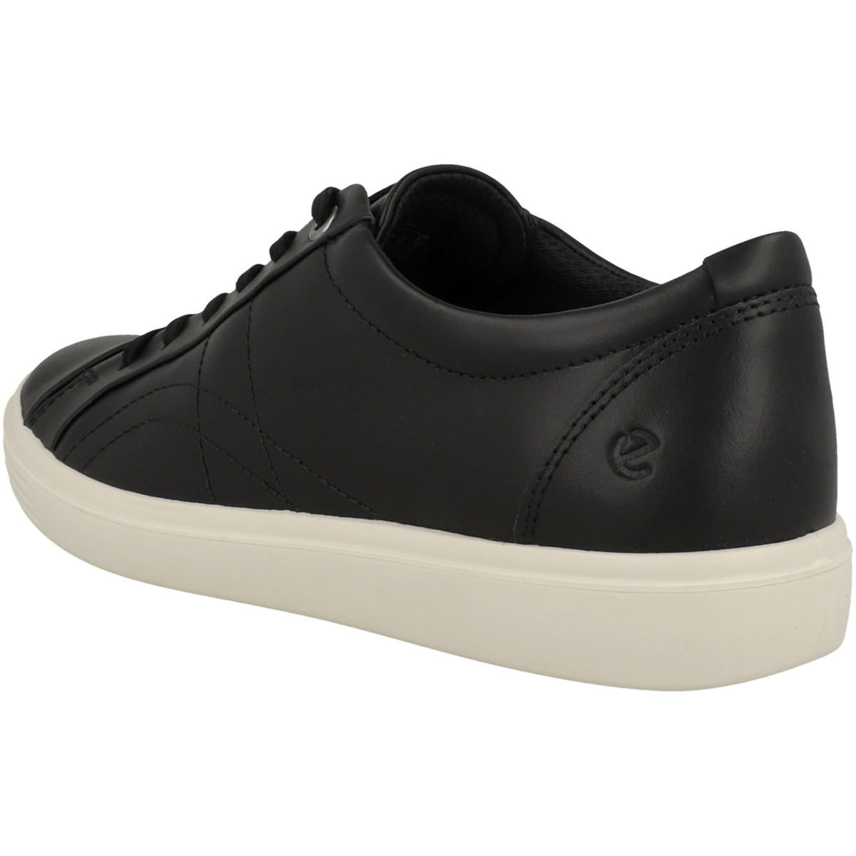 Ecco Classic W Sneaker low schwarz Ecco Classic W Sneaker low schwarz